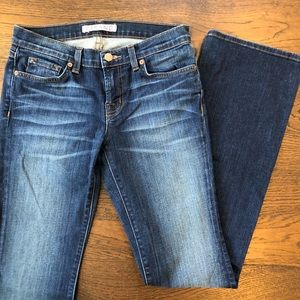 J Brand Flare Jean